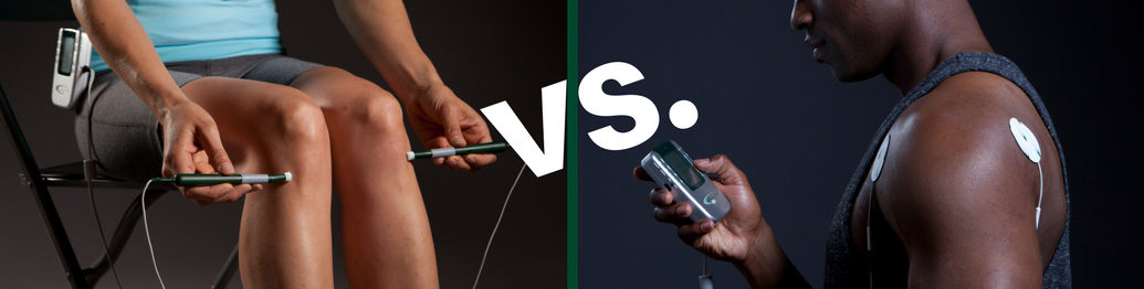 Alpha-Stim Smart Probes vs. AS-Trodes: Which Should You Use to Treat Your Pain?